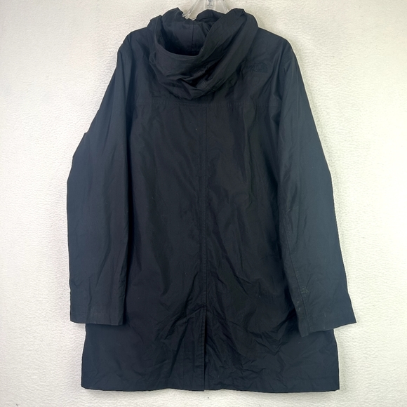 The North Face Mount Elbert Parka Men's Size L Black - Picture 2 of 6